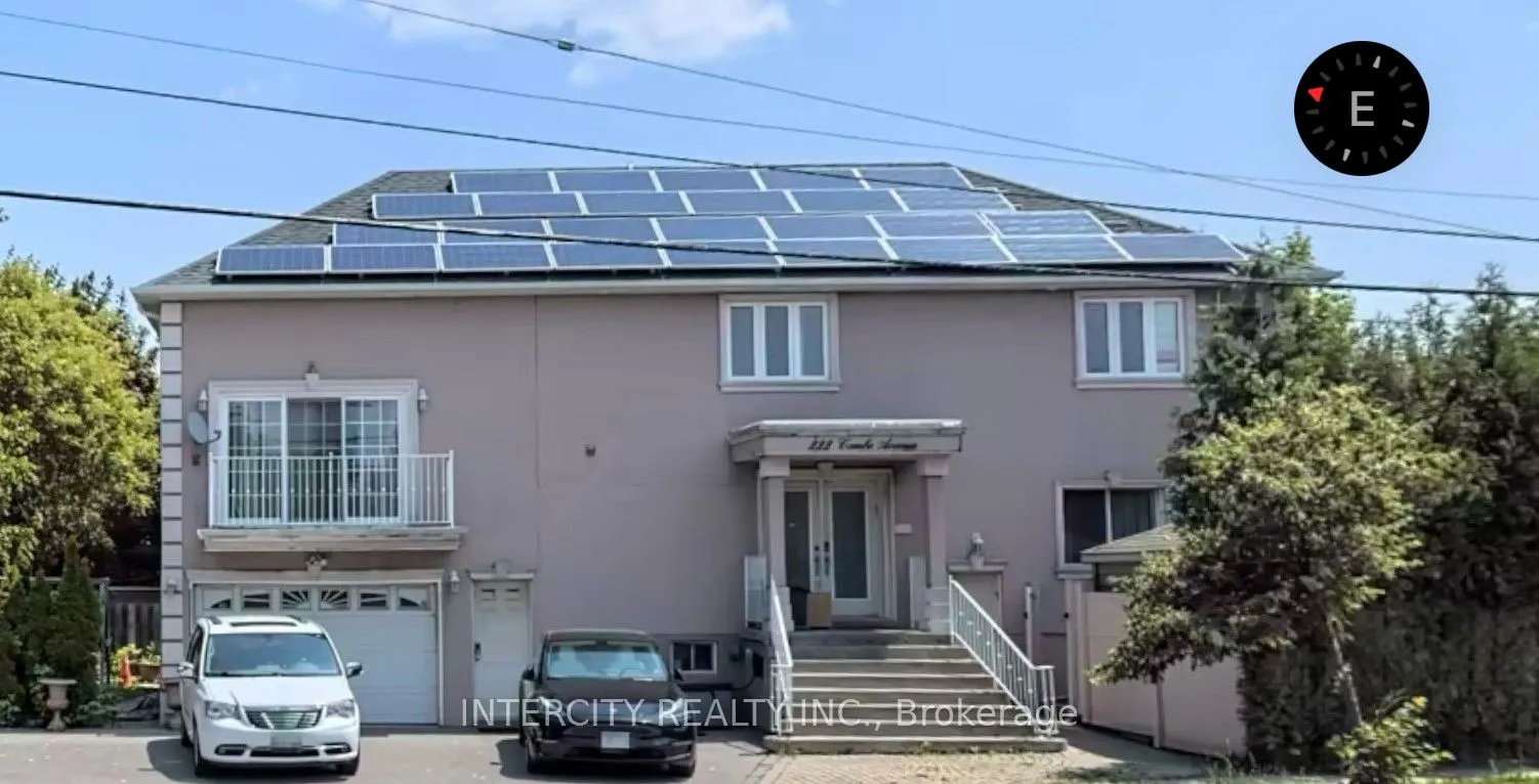 Detached Home For Lease | C7405902