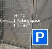 Parking Space For Sale | C9252949