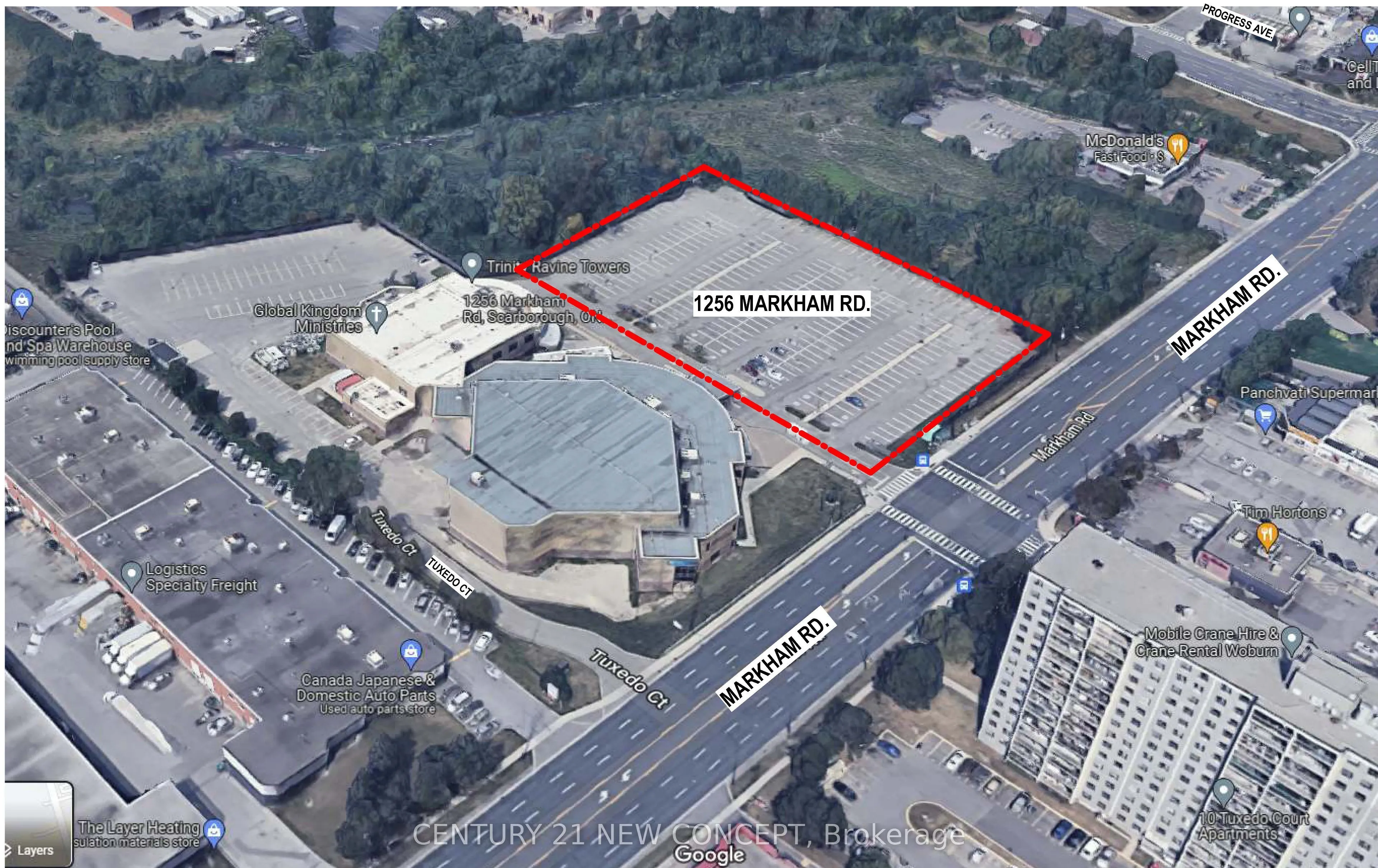 Land For Sale | E11941666