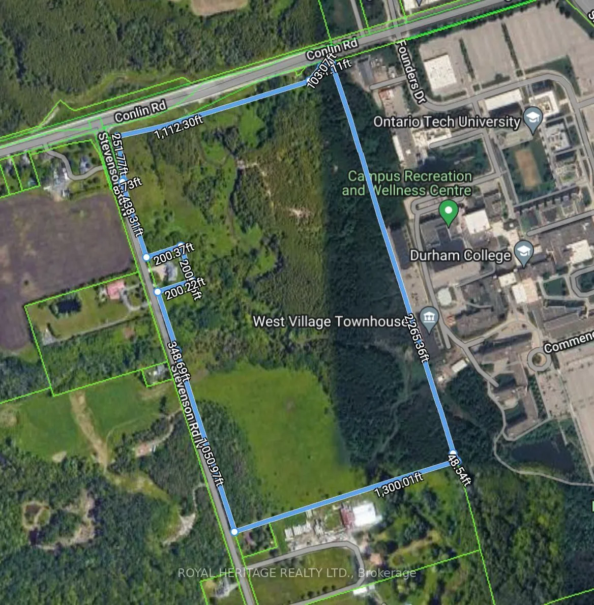 Land For Sale | E12166547