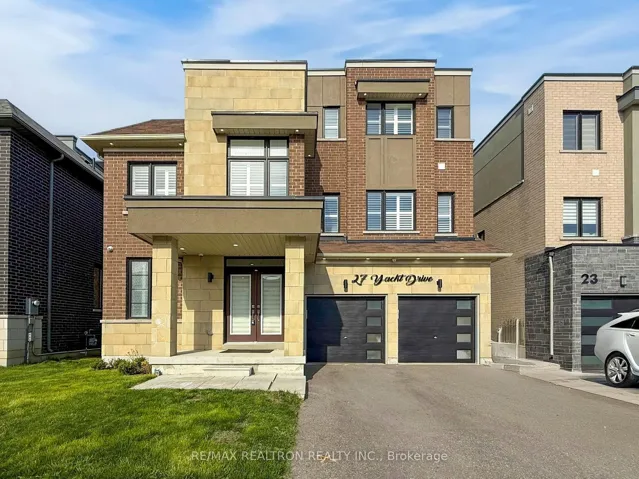 27 Yacht Drive, Clarington, ON L1C 4B1