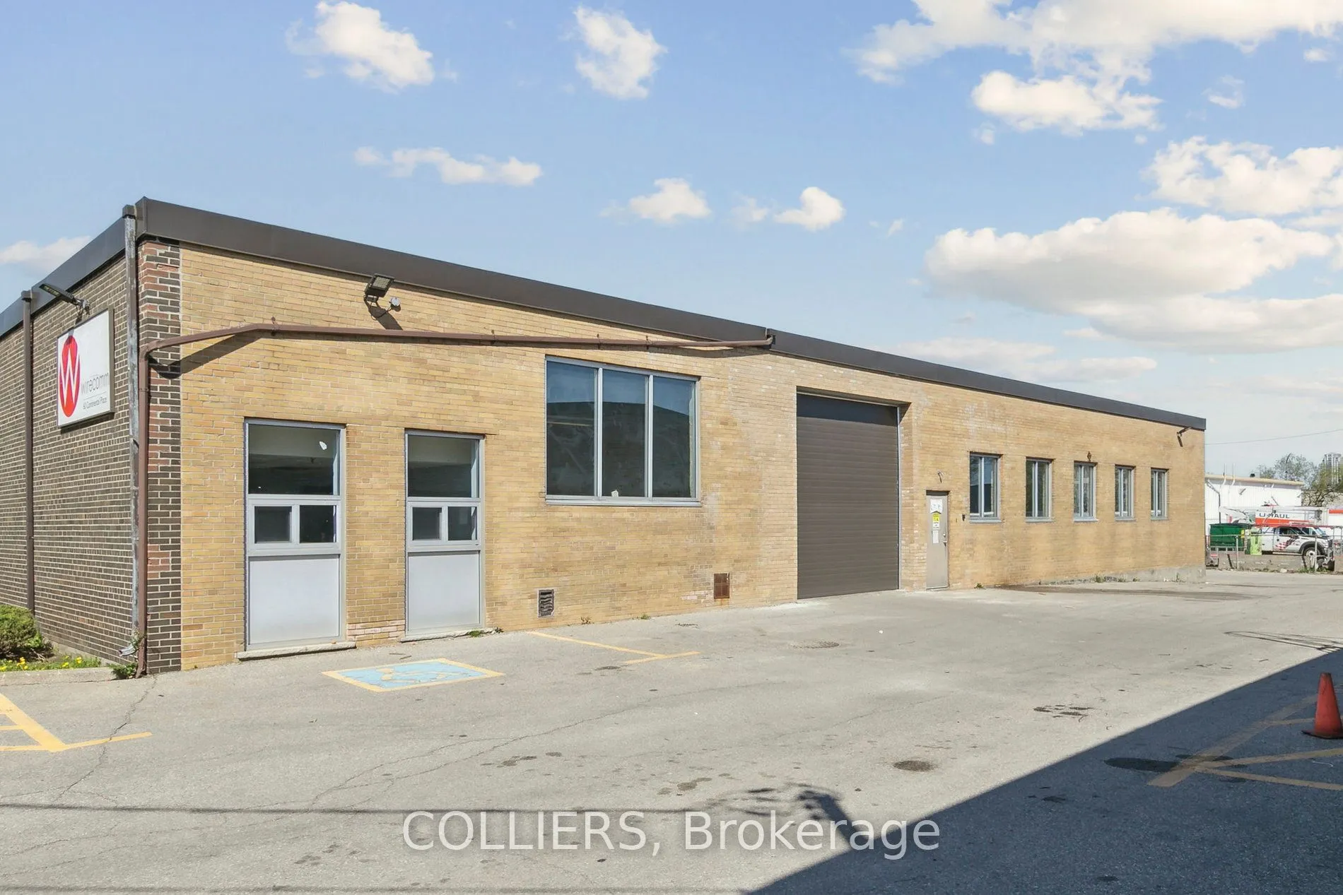 Industrial Property For Lease | E12239898
