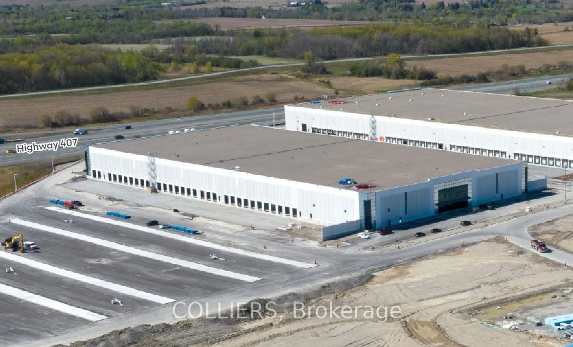 Industrial Property For Lease | E12241805