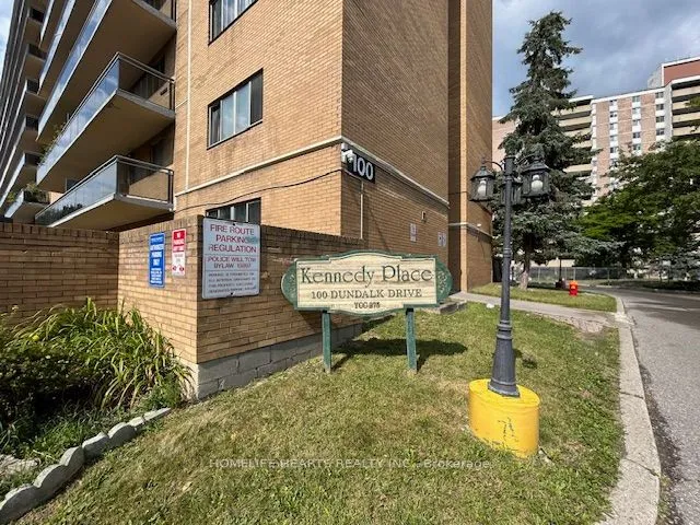 100  Dundalk  Drive, Toronto E04, ON M1P 4V2