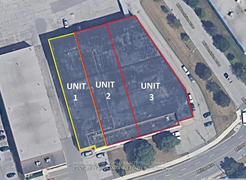 Industrial Property For Lease | E12312916