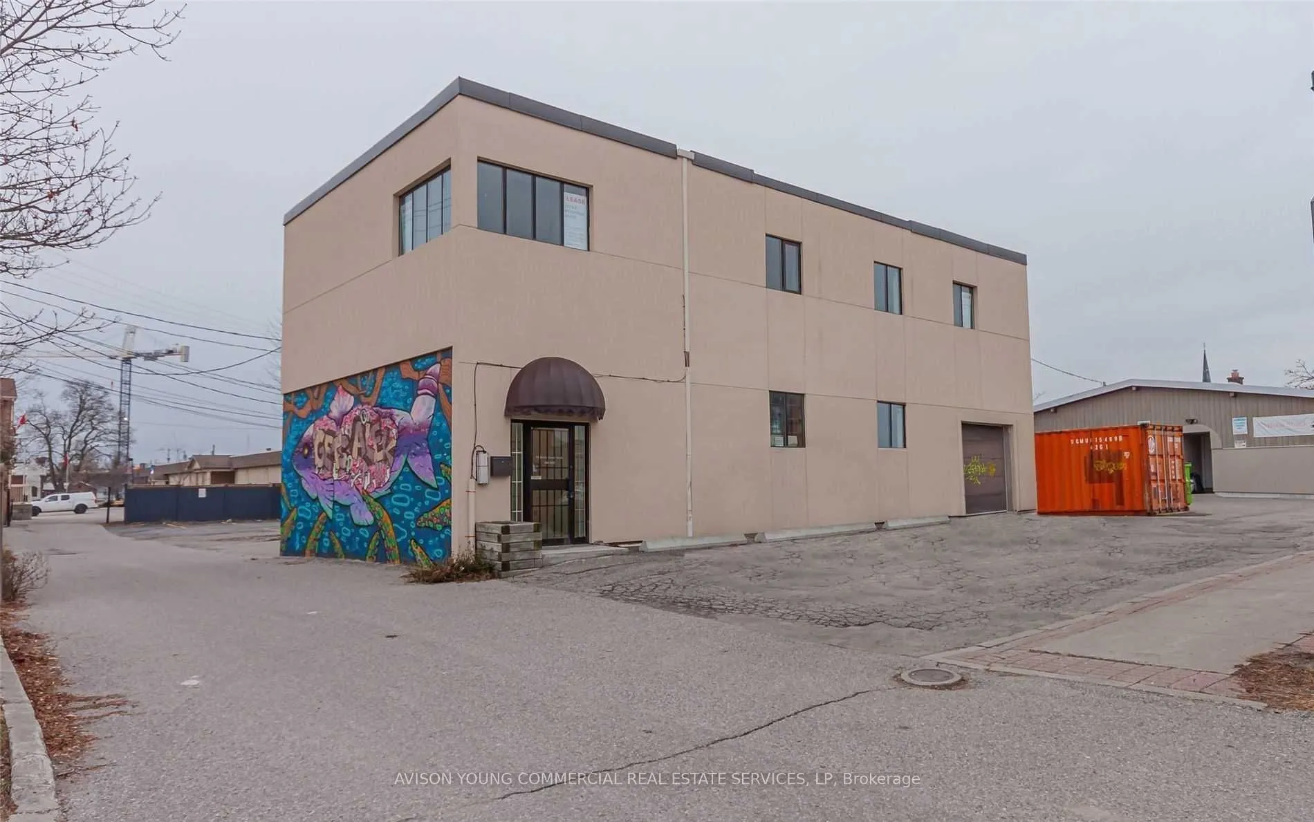 Industrial Property For Lease | E12368978