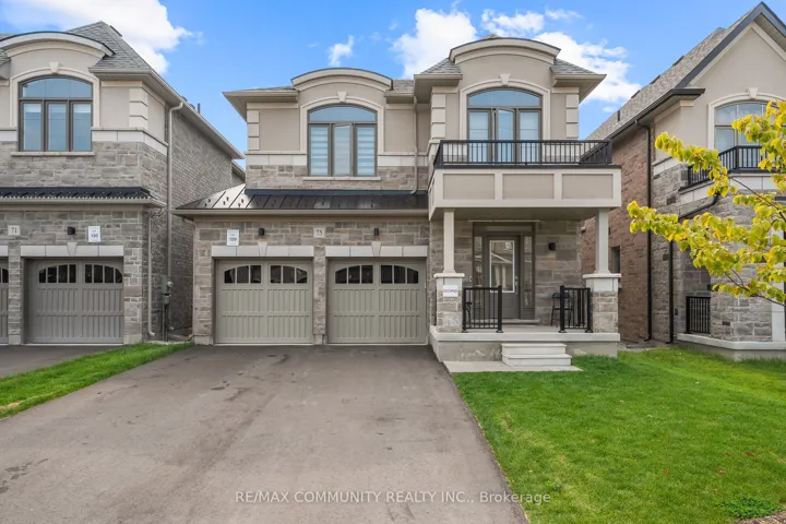 75  Ed Ewert  Avenue, Clarington, ON L1B 0W7