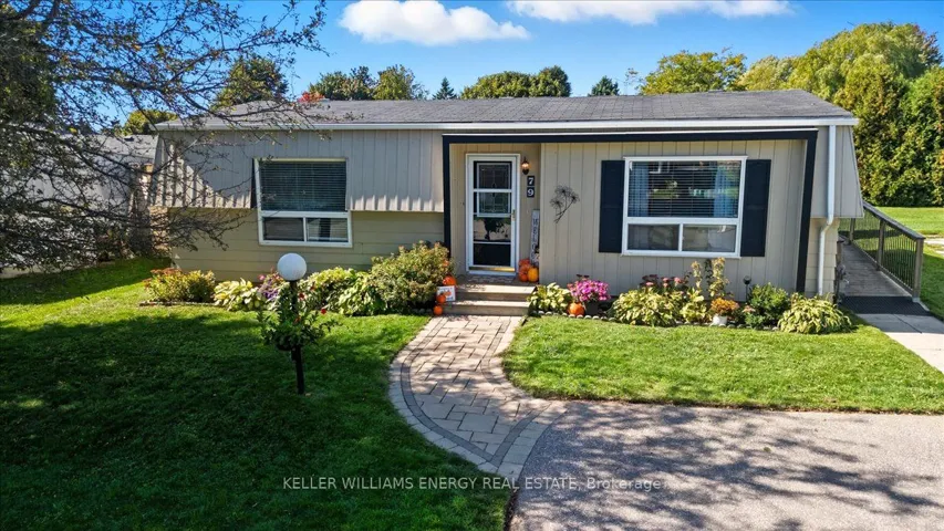 79  Fairway  Drive, Clarington, ON L1B 1B1