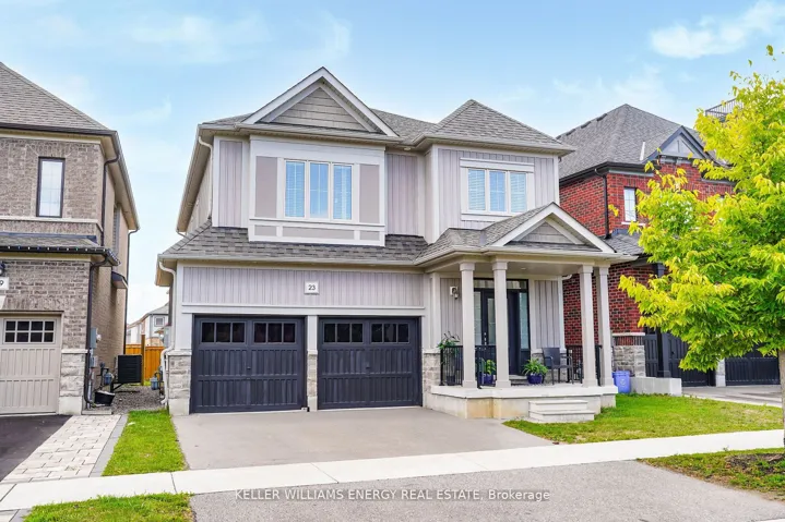 23  Crombie  Street, Clarington, ON L1C 4A1