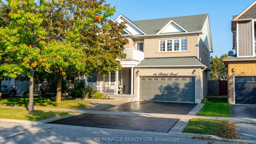 46  Holsted  Road, Whitby, ON L1M 2B9