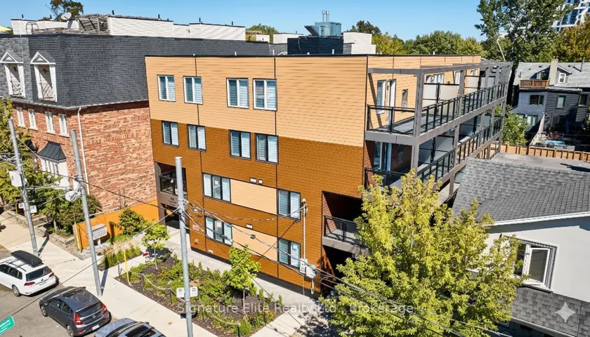 45  Connaught  Avenue, Toronto E01, ON M4L 2V8