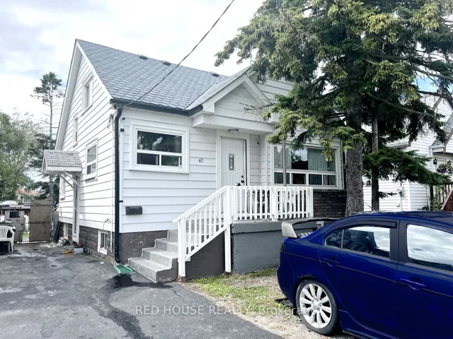 40  North Woodrow  Boulevard, Toronto E04, ON M1K 1W3