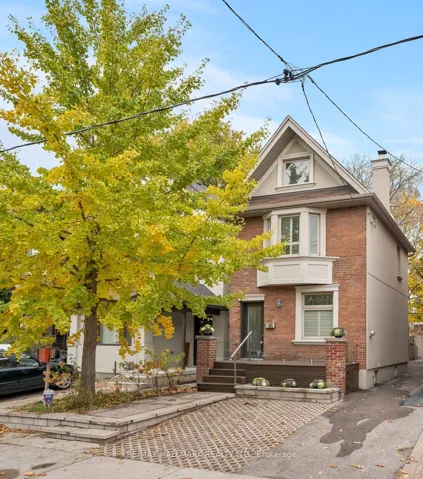 53  Ferrier  Avenue, Toronto E03, ON M4K 3H5