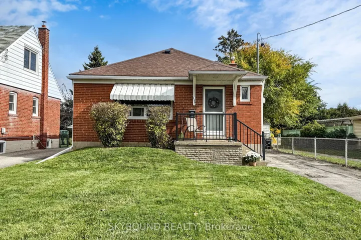 139  Tower  Drive, Toronto E04, ON M1R 3P6