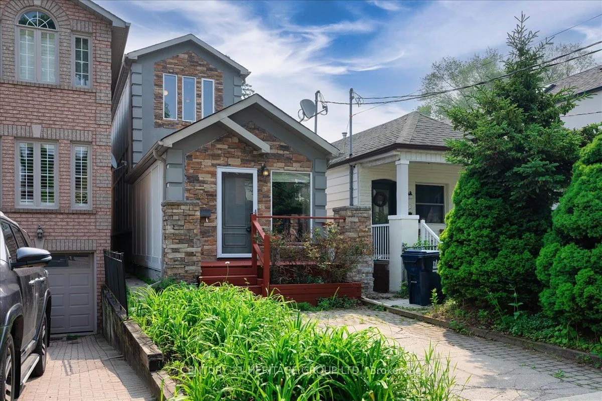 Detached Home For Sale | E12496284