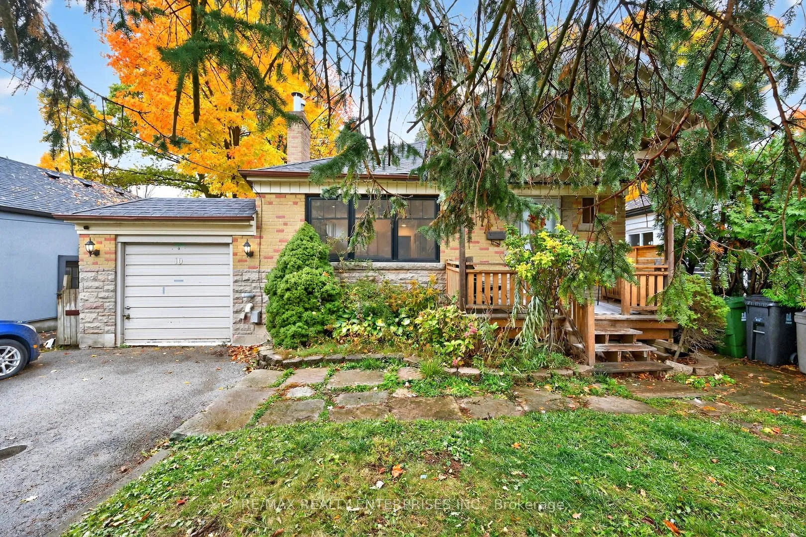 Detached Home For Sale | E12496458