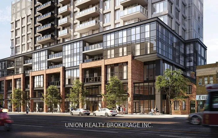 286  Main  Street, Toronto E02, ON M4C 0B3