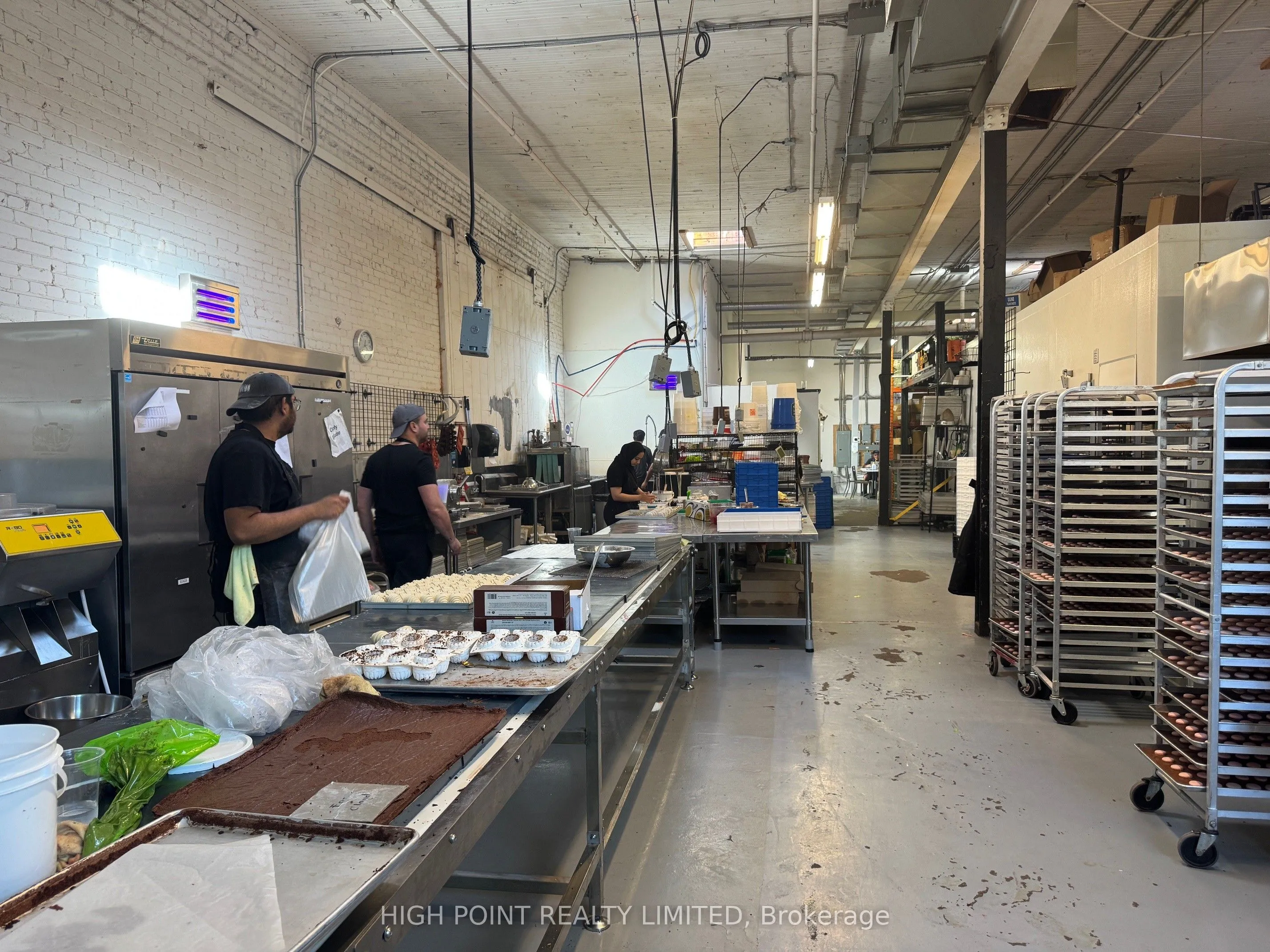 Industrial Property For Lease | E12507706