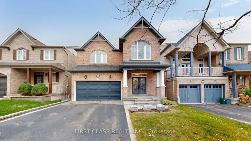 57  Bambridge  Street, Ajax, ON L1Z 1R2
