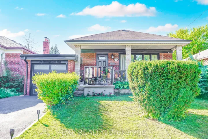 11  Bucannan  Road, Toronto E04, ON M1R 3V2