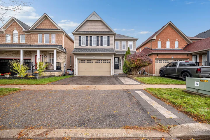 23  Tiller  Street, Ajax, ON L1Z 1X8