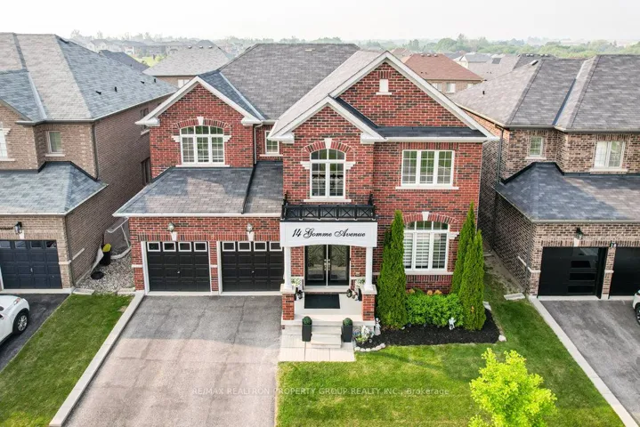 14  Gomme  Avenue, Clarington, ON L1B 0K9