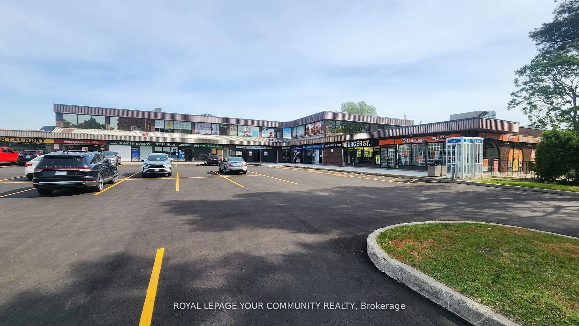 Office For Lease | E12534544