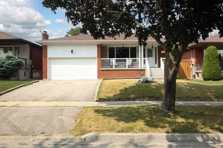 64  Orangewood  Crescent, Toronto E05, ON M1W 1C7