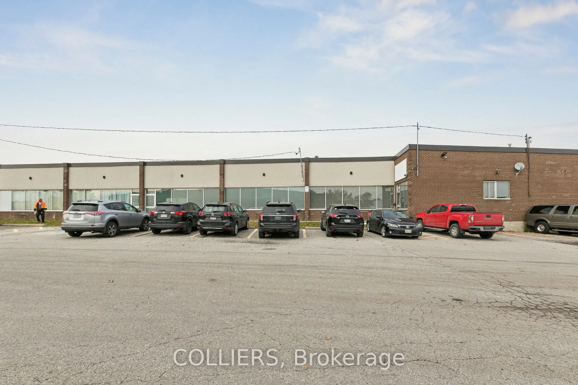 Industrial Property For Lease | E12536198