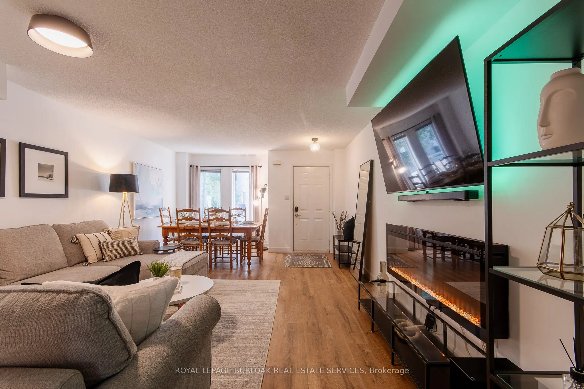 Semi-Detached Home For Lease | E12549092