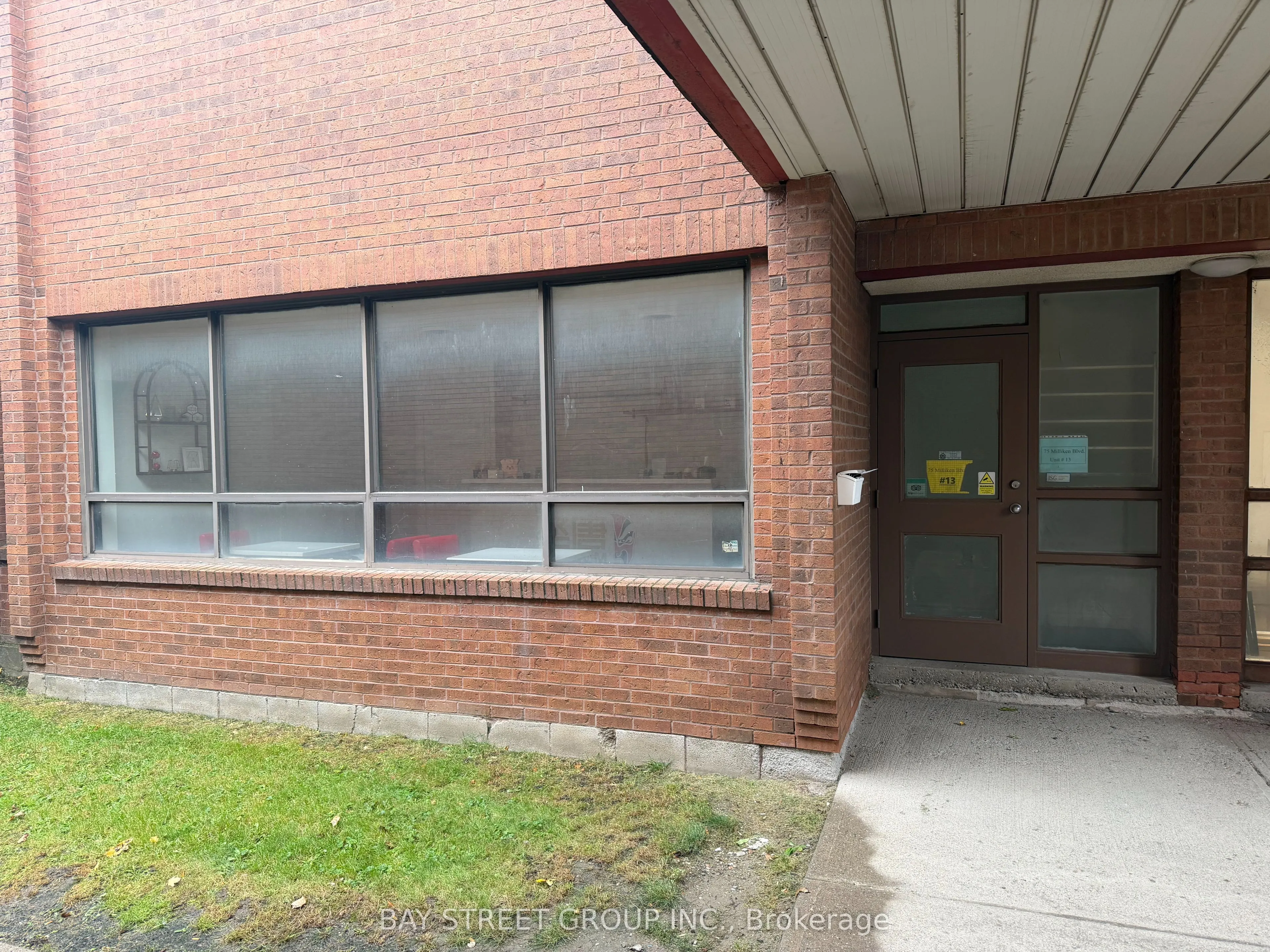 Industrial Property For Lease | E12556882