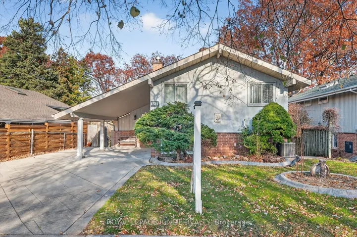 187  Birkdale  Road, Toronto E09, ON M1P 3R9