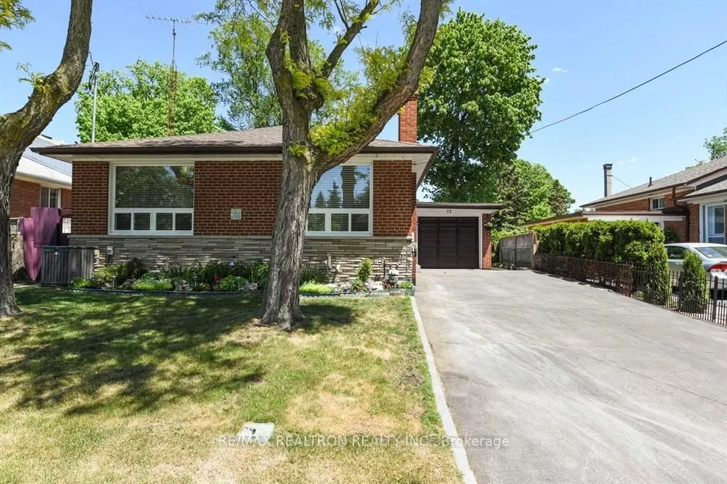 Detached Home For Lease | E12569258