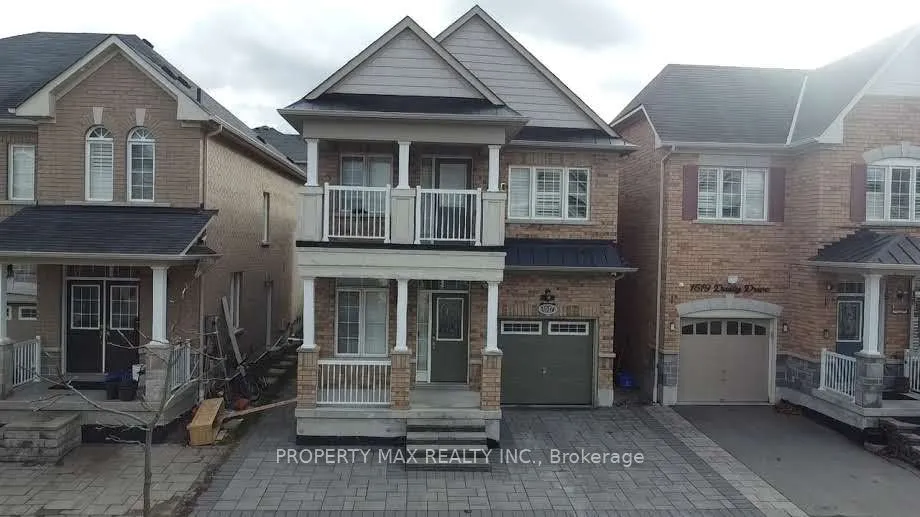 Detached Home For Sale | E12584134