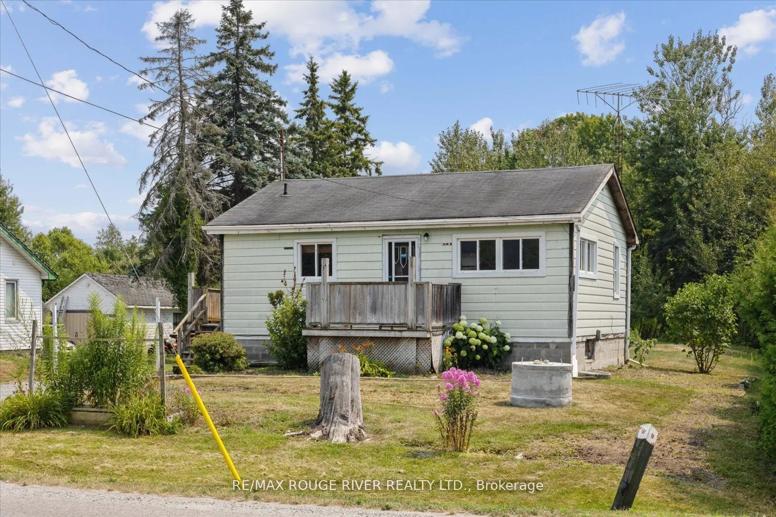 Detached Home For Sale | E12600956