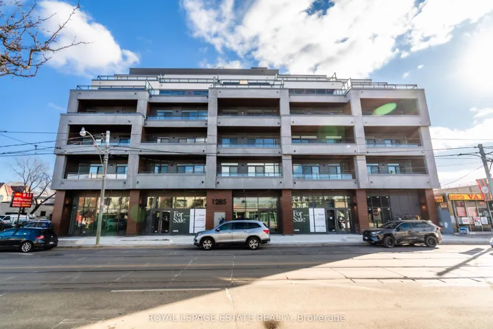 1285  Queen E Street, Toronto E01, ON M4L 0B6