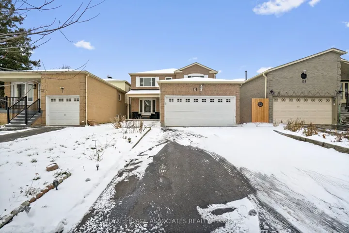 3  Middleport  Crescent, Toronto E11, ON M1B 4L5