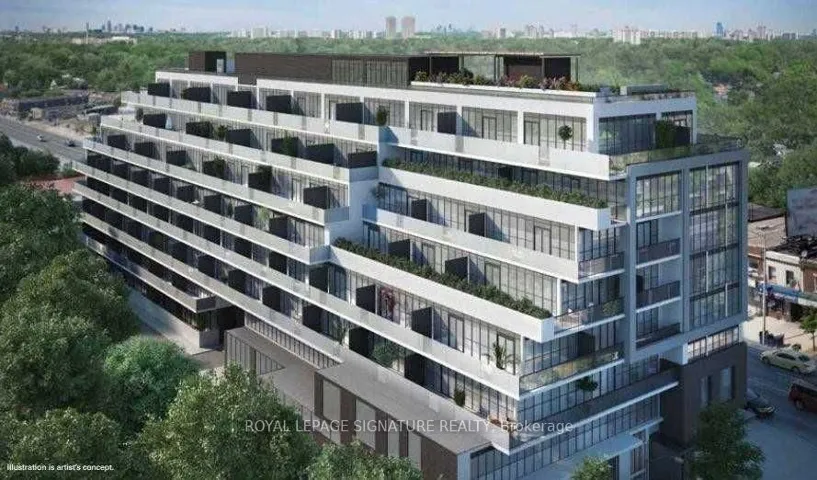 2301  Danforth  Avenue, Toronto E02, ON M4C 1K5