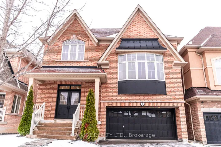 3  Halliday  Street, Ajax, ON L1Z 0N3