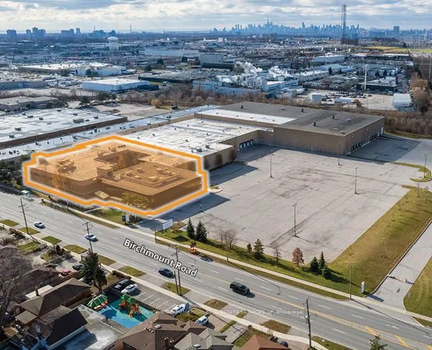 Office For Lease | E12617078