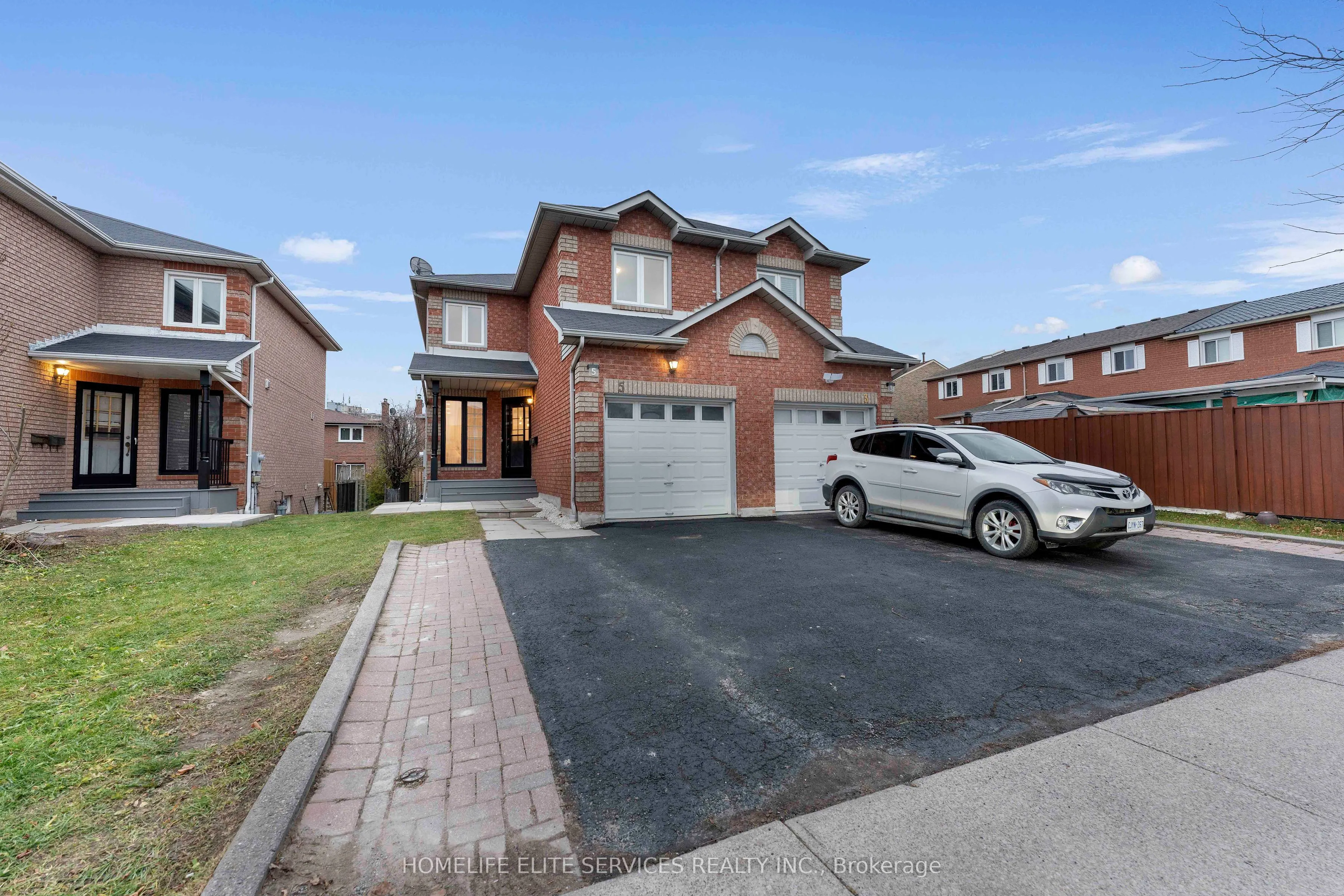 Semi-Detached Home For Sale | E12622474
