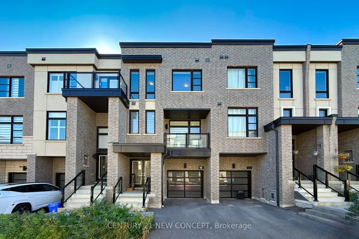 1671  Hidden Valley Glen  N/A, Pickering, ON L1X 0H7