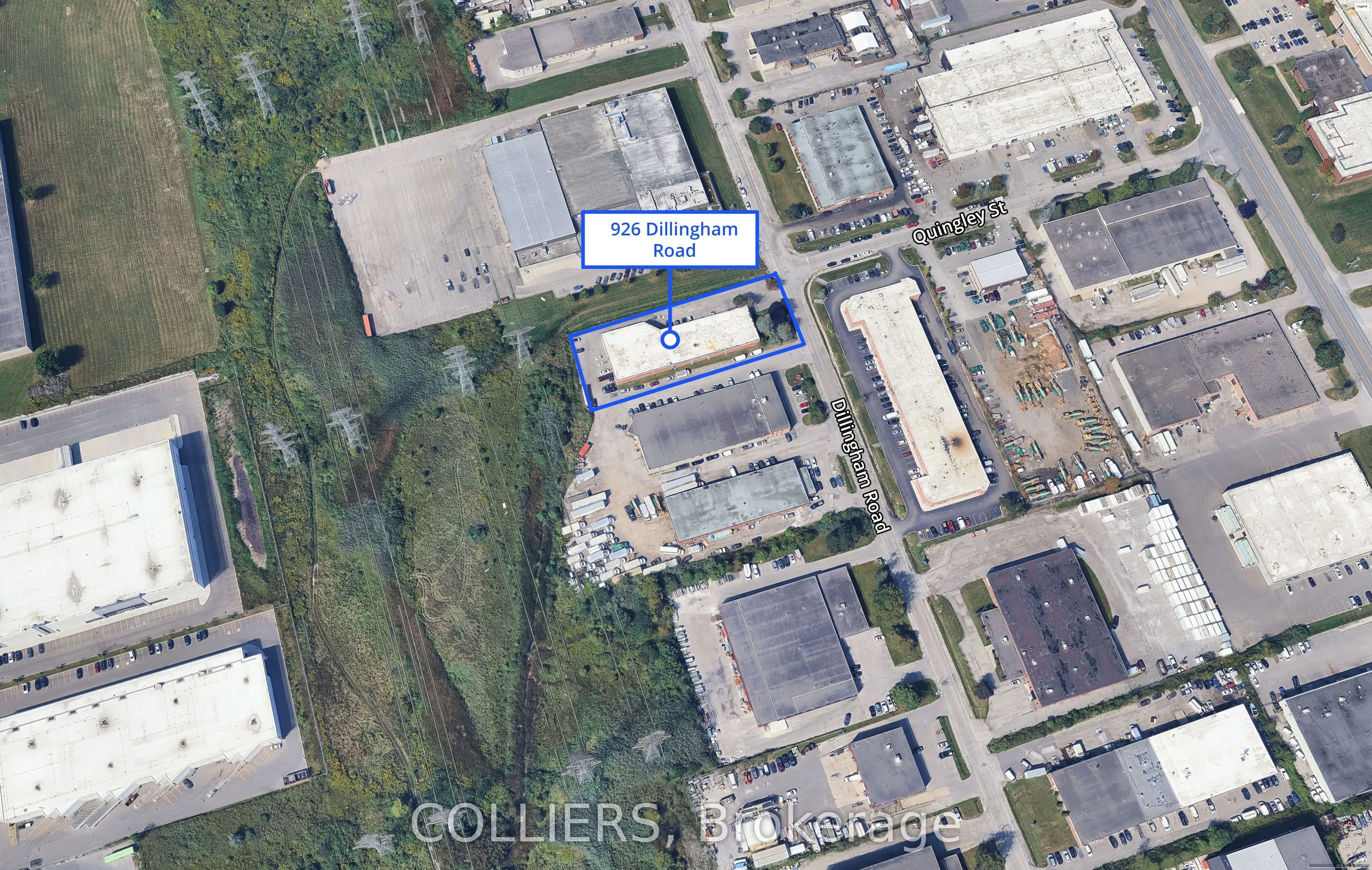 Industrial Property For Sale | E12643818