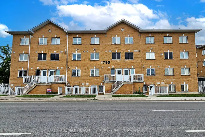 1795  Markham  Road, Toronto E11, ON M1B 2Z7