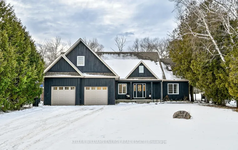 60  Davidge  Drive, Scugog, ON L9L 1B6