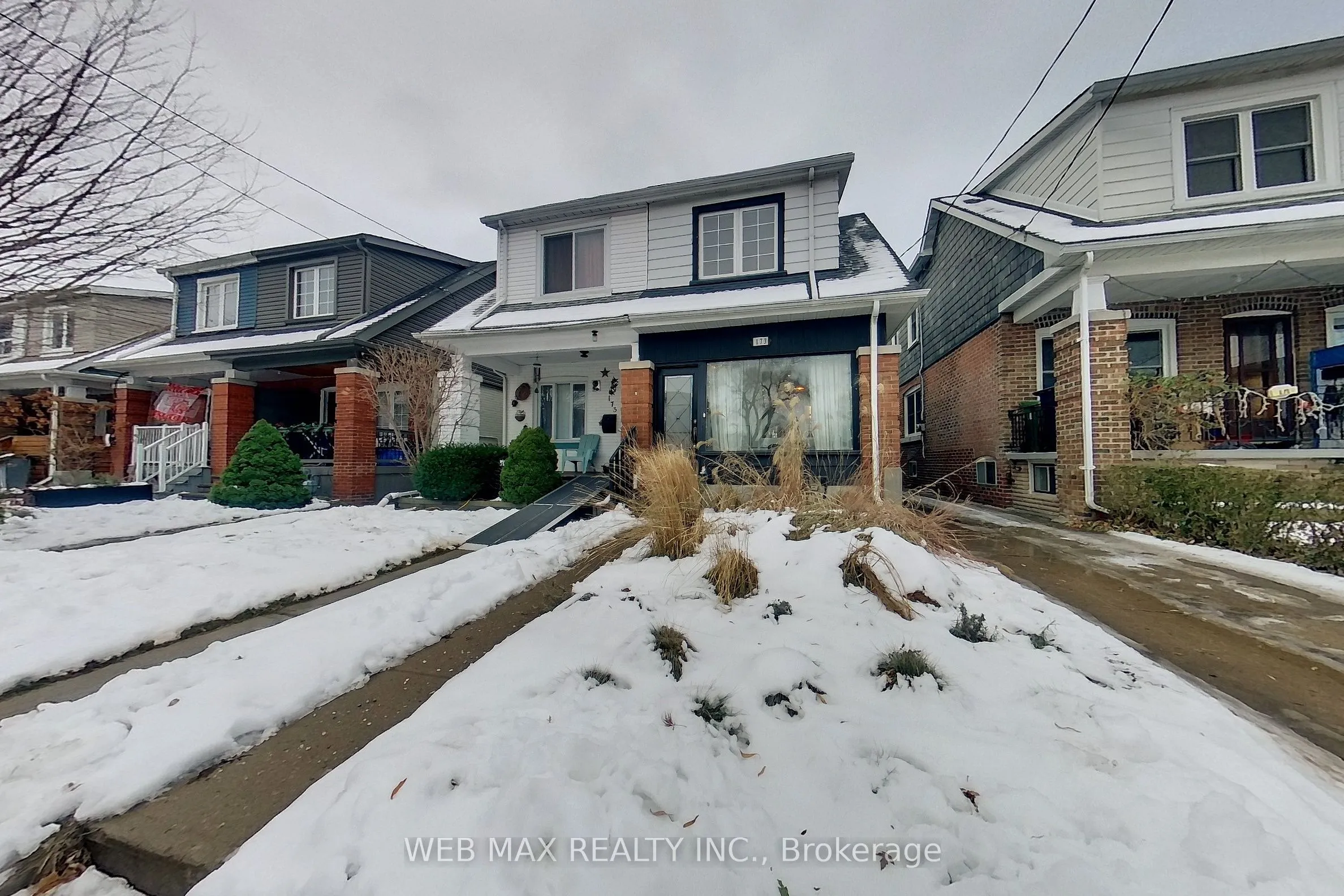Semi-Detached Home For Sale | E12648470