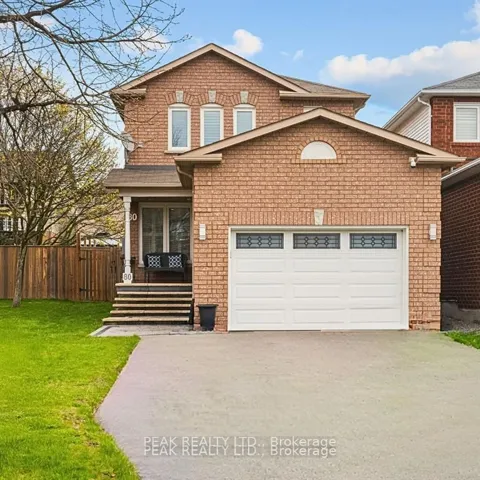 80  Fry  Crescent, Clarington, ON L1C 4Y3