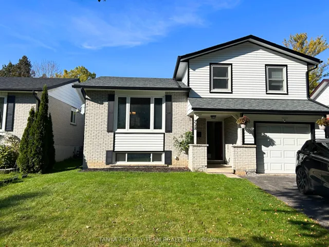 728  Bermuda  Avenue, Oshawa, ON L1J 6A8