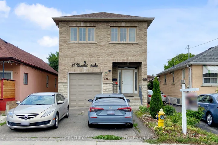 33  Wanstead  Avenue, Toronto E06, ON M1L 3L3