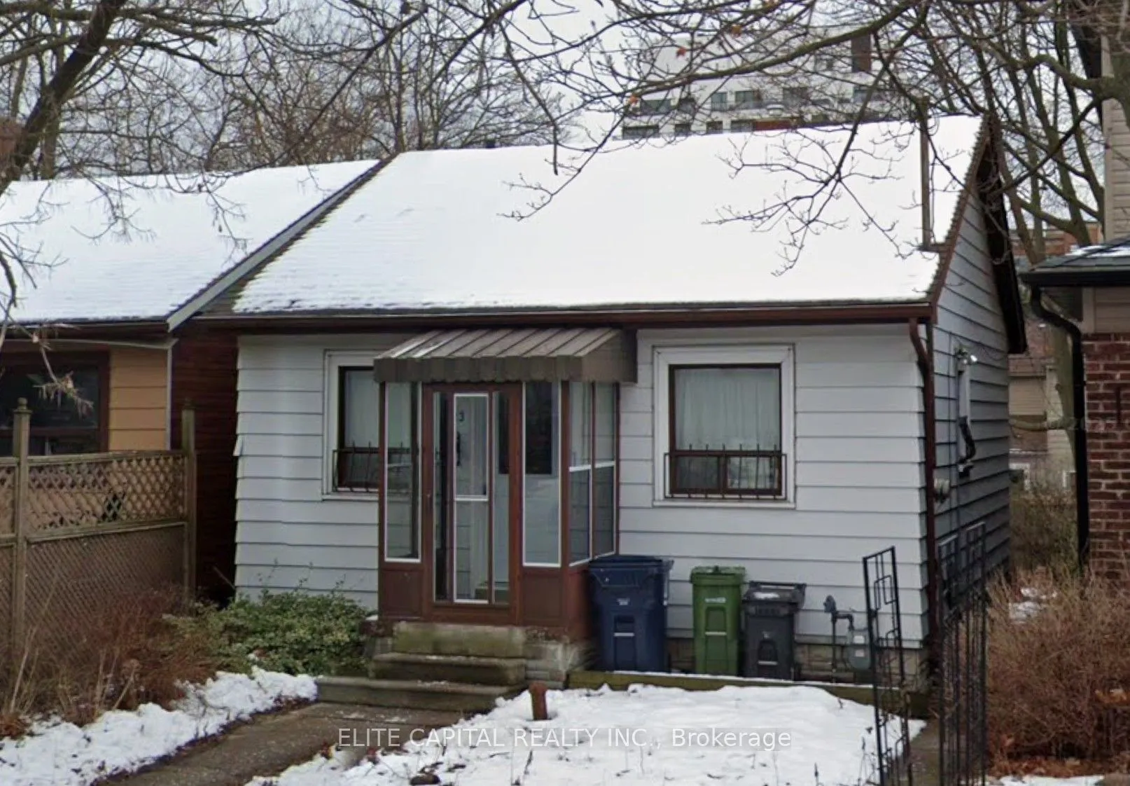 Detached Home For Sale | E12657516